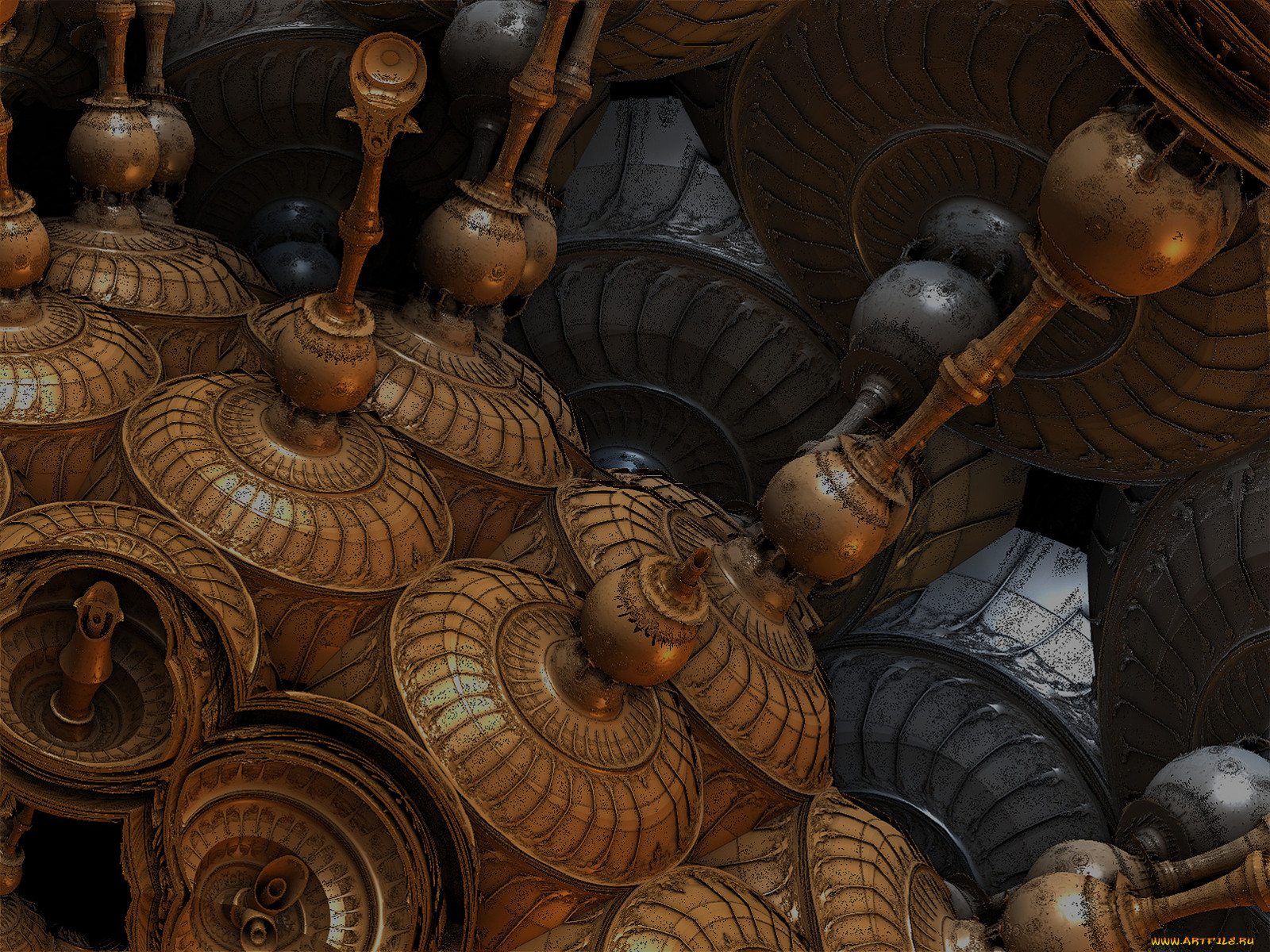 3, , fractal, , 